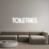 Custom Neon: TOILETRIES