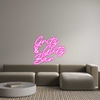 Custom Neon: Gritz 
& Gli...