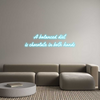 Custom Neon: A balanced di...