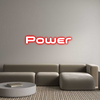 Custom Neon: Power