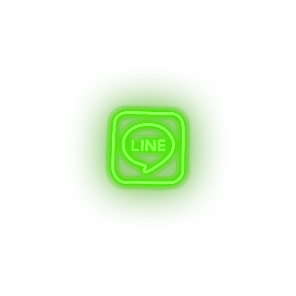 green 200_line_logo_logos led neon factory