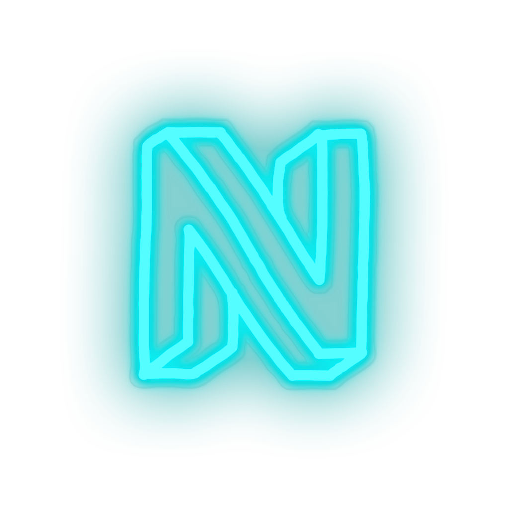 ice_blue 226_neos_logo led neon factory