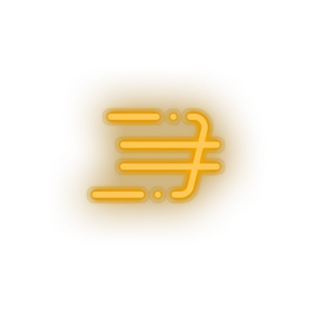 warm_white 230_daxx_coin_crypto_crypto_currency led neon factory