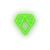 green 235_asch_coin_crypto_crypto_currency led neon factory