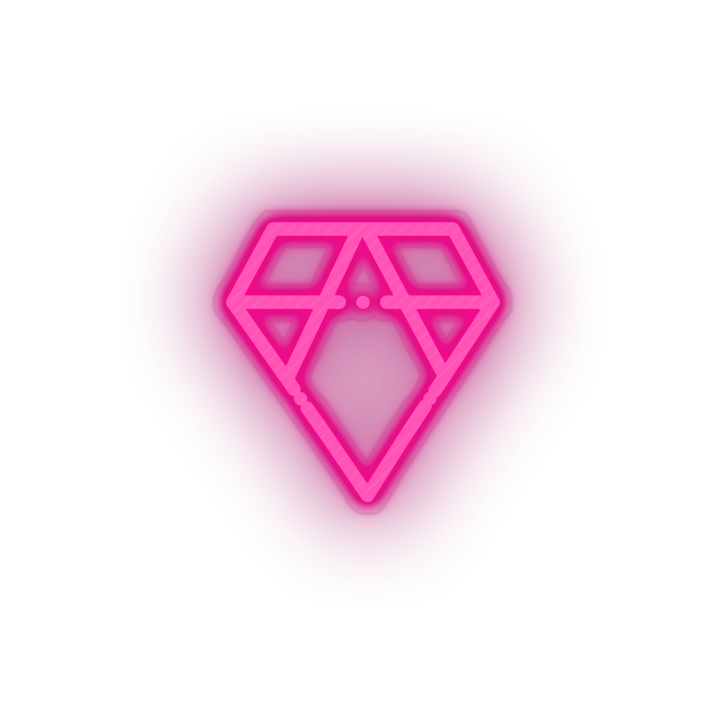 pink 235_asch_coin_crypto_crypto_currency led neon factory