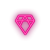 pink 235_asch_coin_crypto_crypto_currency led neon factory