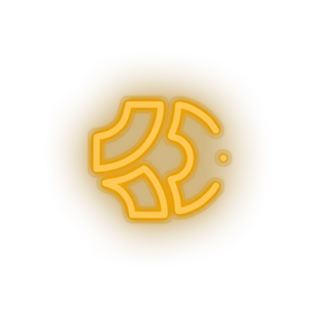 warm_white 236_game_credits_coin_crypto_crypto_currency led neon factory