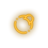 warm_white 238_red_coin_coin_crypto_crypto_currency led neon factory
