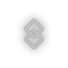 white 239_shift_coin_crypto_crypto_currency led neon factory