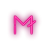 242 moon coin coin crypto crypto currency Neon led factory