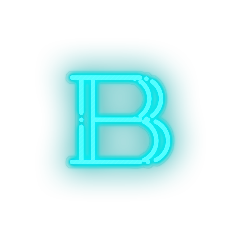 ice_blue 247_black_coin_coin_crypto_crypto_currency led neon factory