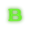 green 247_black_coin_coin_crypto_crypto_currency led neon factory