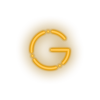 warm_white 248_gulden_coin_crypto_crypto_currency led neon factory