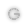 white 248_gulden_coin_crypto_crypto_currency led neon factory