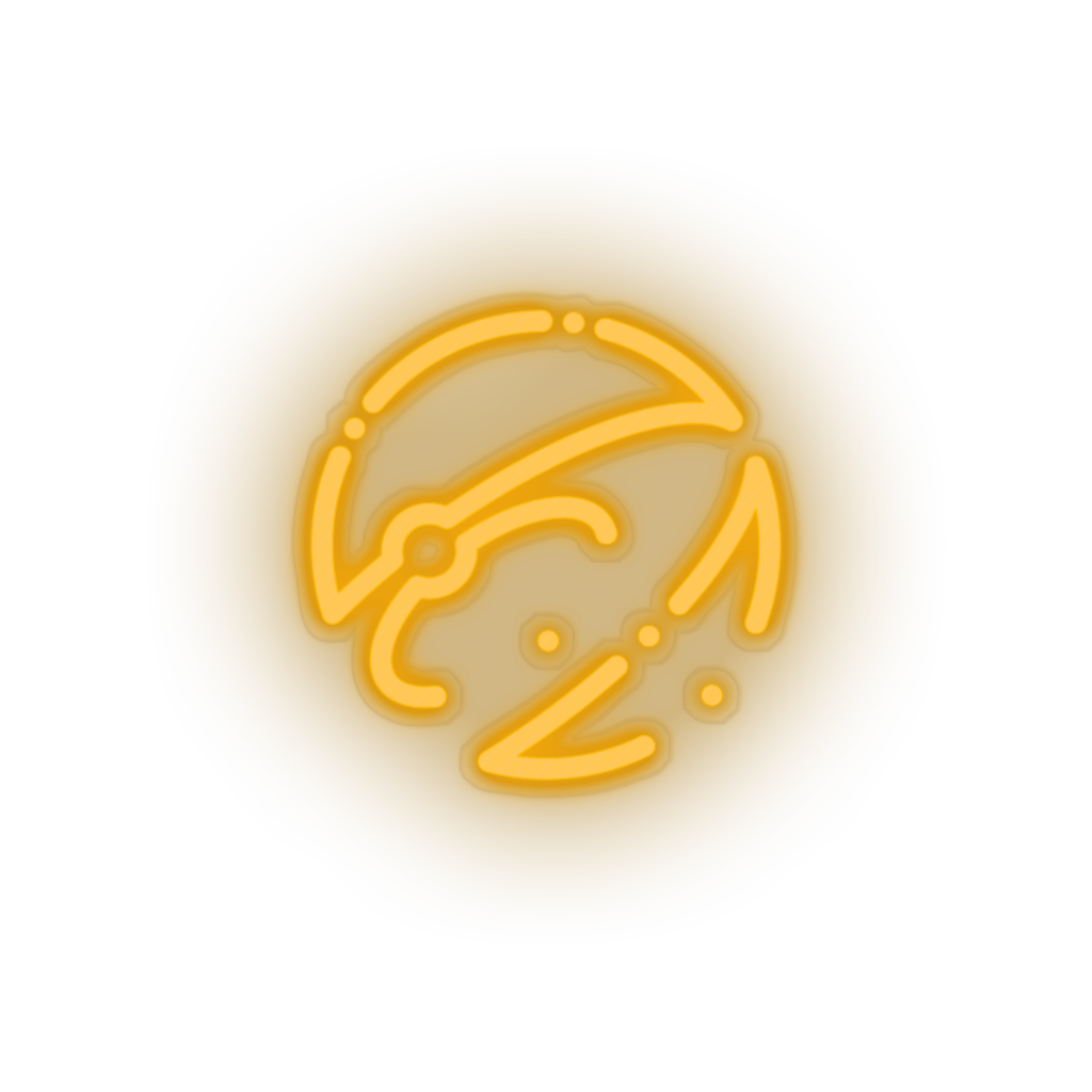 warm_white 249_nexus_coin_crypto_crypto_currency led neon factory