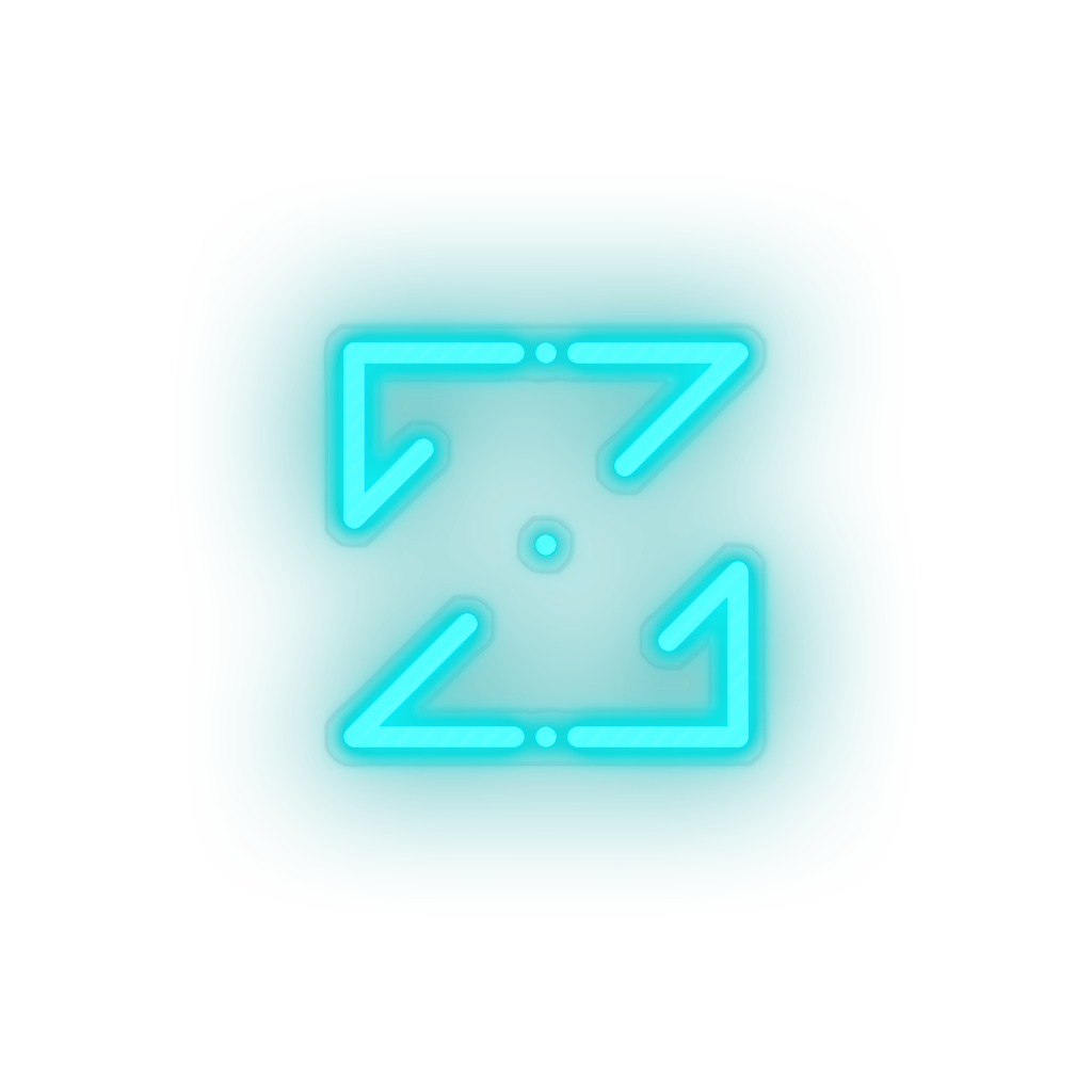 ice_blue 252_z_coin_coin_crypto_crypto_currency led neon factory