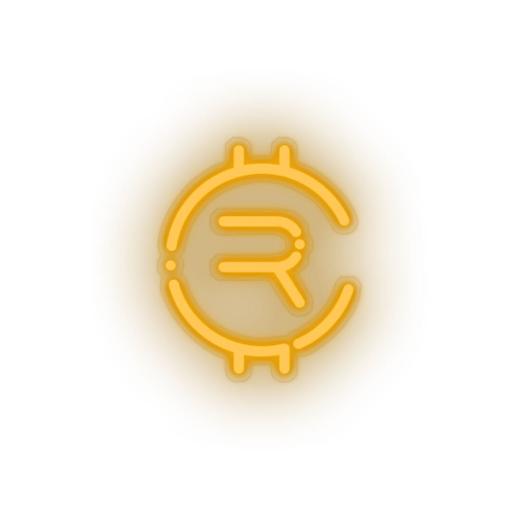 warm_white 255_rubycoin_coin_crypto_crypto_currency led neon factory