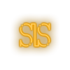 warm_white 256_salus_coin_crypto_crypto_currency led neon factory