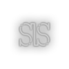 white 256_salus_coin_crypto_crypto_currency led neon factory