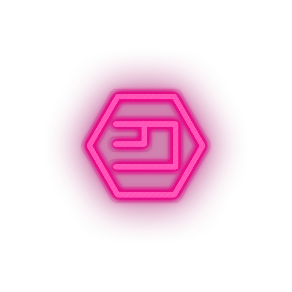 260 emercoin coin crypto crypto currency Neon led factory