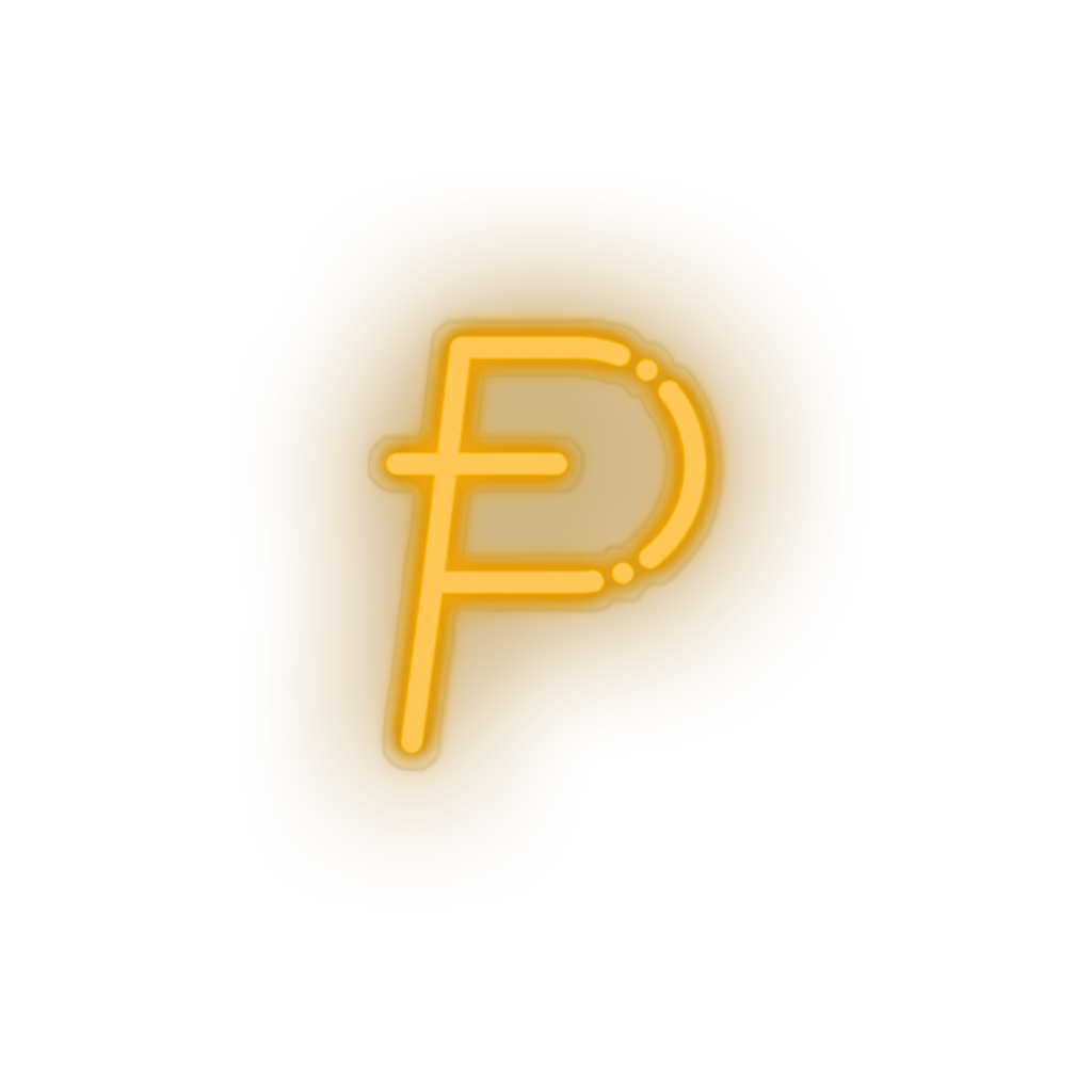 warm_white 267_potcoin_coin_crypto_crypto_currency led neon factory