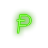 267 potcoin coin crypto crypto currency Neon led factory