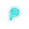 ice_blue 267_potcoin_coin_crypto_crypto_currency led neon factory