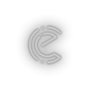 white 272_energy_coin_coin_crypto_crypto_currency led neon factory