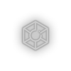 white 273_expanse_coin_crypto_crypto_currency led neon factory