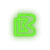 green 275_bit_bay_coin_crypto_crypto_currency led neon factory