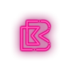 pink 275_bit_bay_coin_crypto_crypto_currency led neon factory