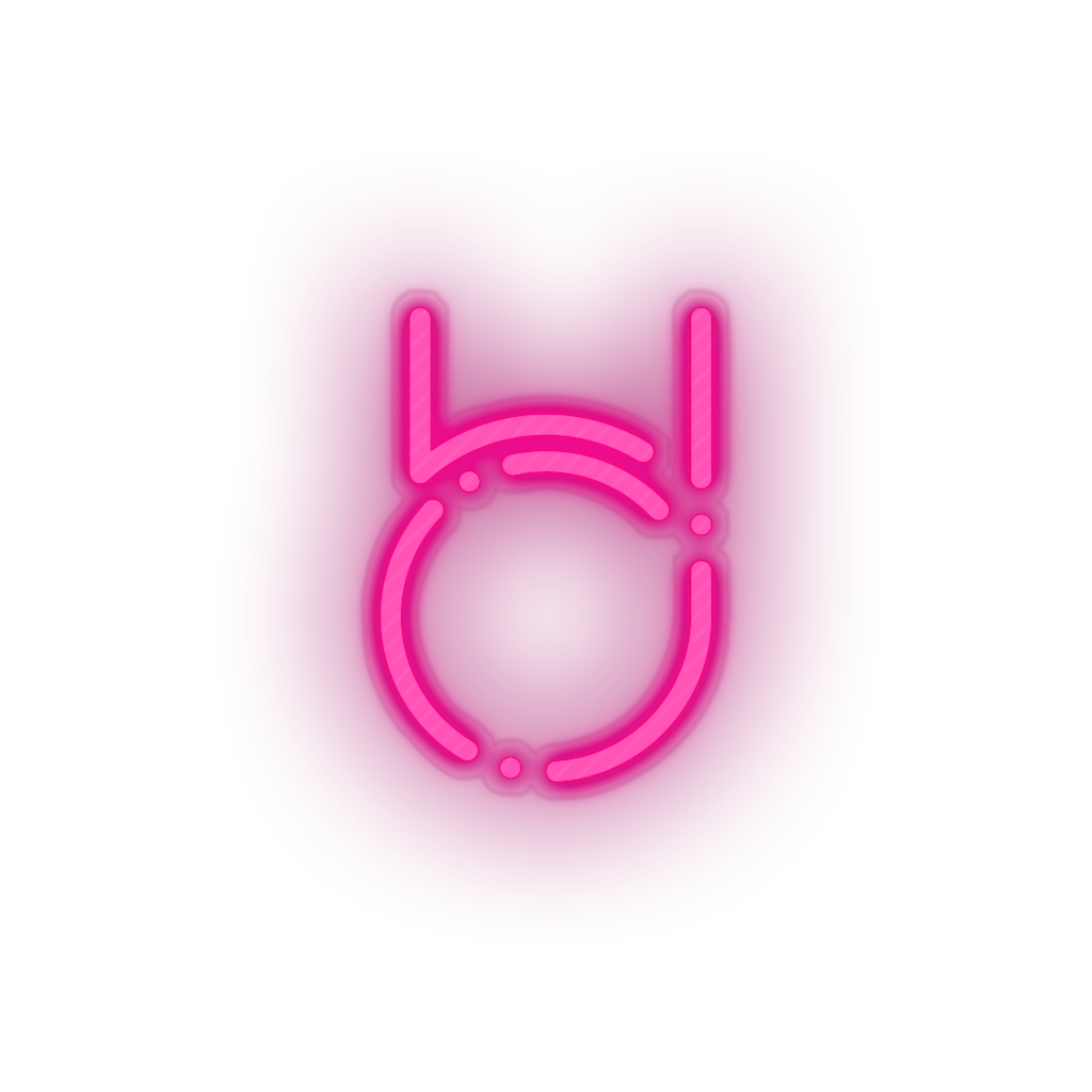 pink 277_bit_deal_coin_crypto_crypto_currency led neon factory