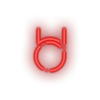 red 277_bit_deal_coin_crypto_crypto_currency led neon factory