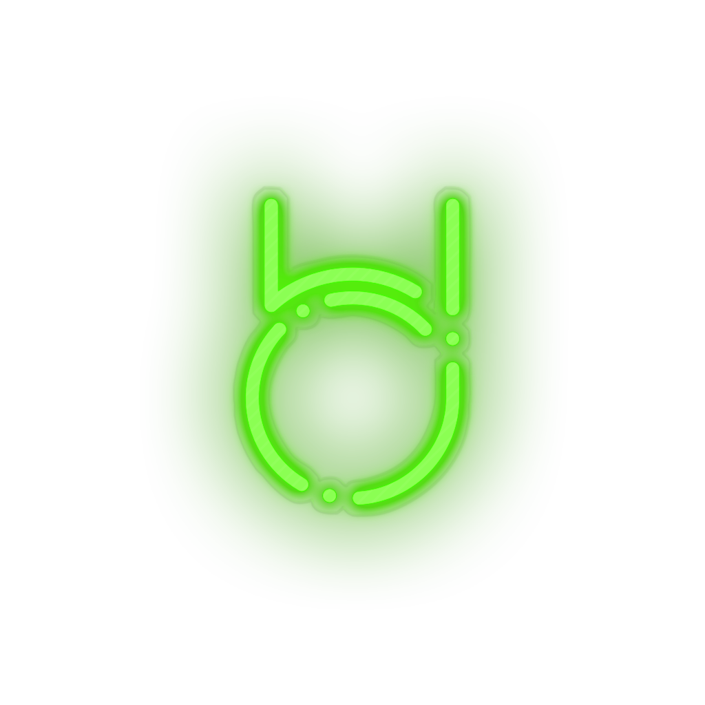 green 277_bit_deal_coin_crypto_crypto_currency led neon factory