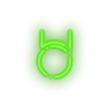 green 277_bit_deal_coin_crypto_crypto_currency led neon factory