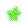 green 280_lykke_coin_crypto_crypto_currency led neon factory