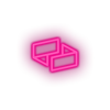 pink 281_ubiq_coin_crypto_crypto_currency led neon factory