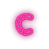 pink 282_chain_coin_coin_crypto_crypto_currency led neon factory