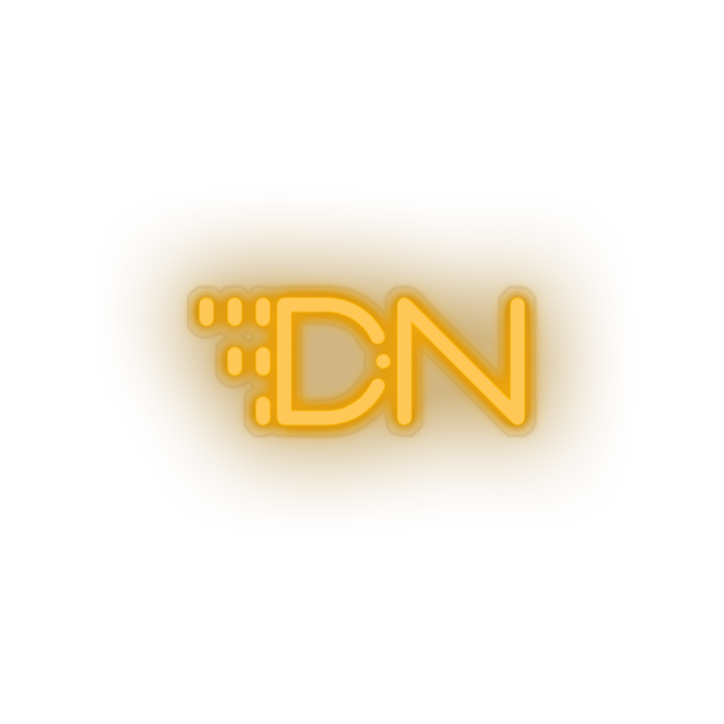 warm_white 284_digital_note_coin_crypto_crypto_currency led neon factory
