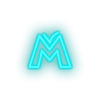 ice_blue 285_monetary_unit_coin_crypto_crypto_currency led neon factory