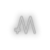 289 mona coin coin crypto crypto currency Neon led factory