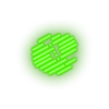 green 299_factom_coin_crypto_crypto_currency led neon factory