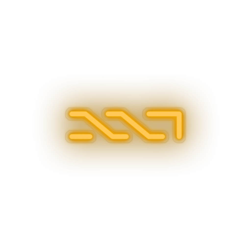 warm_white 305_nxt_coin_crypto_crypto_currency led neon factory