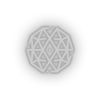 white 308_qtum_coin_crypto_crypto_currency led neon factory