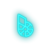 ice_blue 309_bitshares_coin_crypto_crypto_currency led neon factory