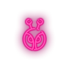 pink 310_antshares_coin_crypto_crypto_currency led neon factory