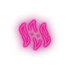 pink 311_steem_coin_crypto_cryptocurrency_currency led neon factory