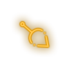 warm_white 314_siacoin_coin_crypto_cryptocurrency_currency led neon factory