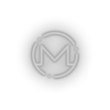 white 324_monero_coin_crypto_crypto_currency led neon factory