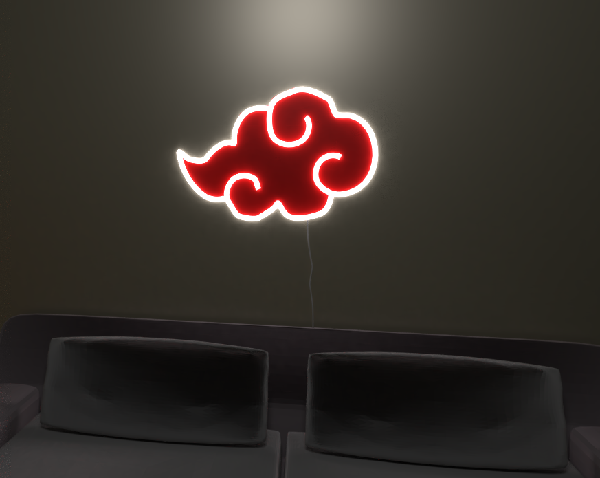 naruto cloud neon